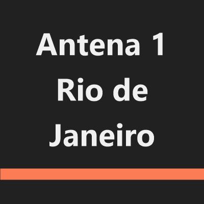 Antena 1 Rio de Janeiro