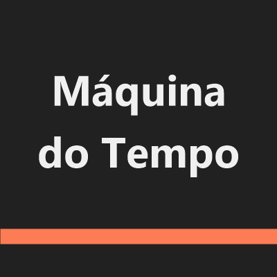 Máquina do Tempo