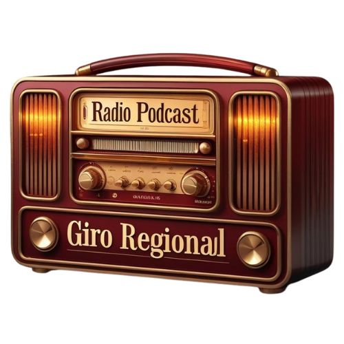 Rádio Podcast Giro Regional