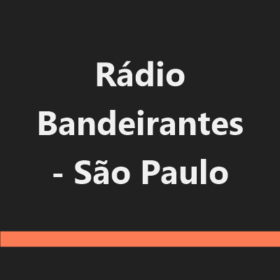 Rádio Bandeirantes - São Paulo