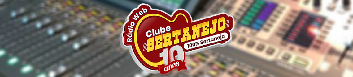 Rádio Web Clube Sertanejo