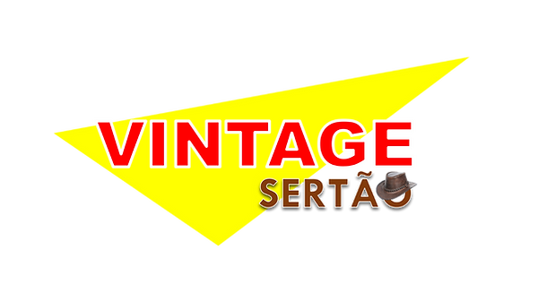 VINTAGE SERTÃO